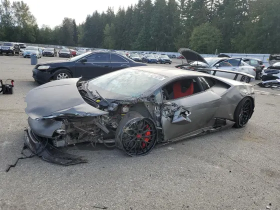 2015 Lamborghini Huracan