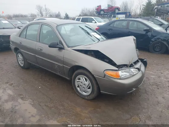 2002 Ford Escort Fleet Standard
