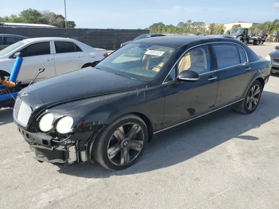 2013 Bentley Continental Flying Spur FLYING SPUR