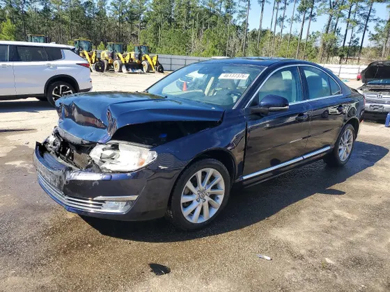 2015 Volvo S80 T5 Drive-E