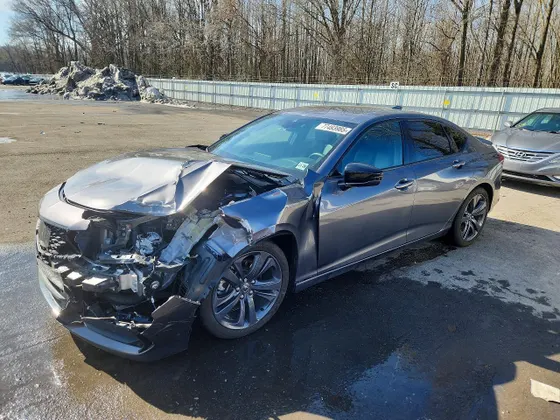 2023 Acura TLX w/A-Spec Package