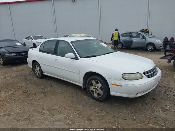 2002 Chevrolet Malibu LS