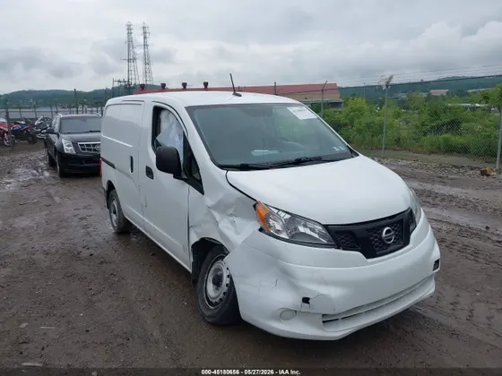 2021 Nissan NV200 Compact Cargo SV