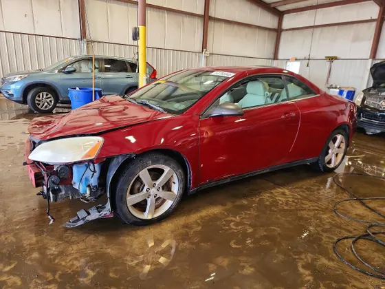 2007 Pontiac G6 GT