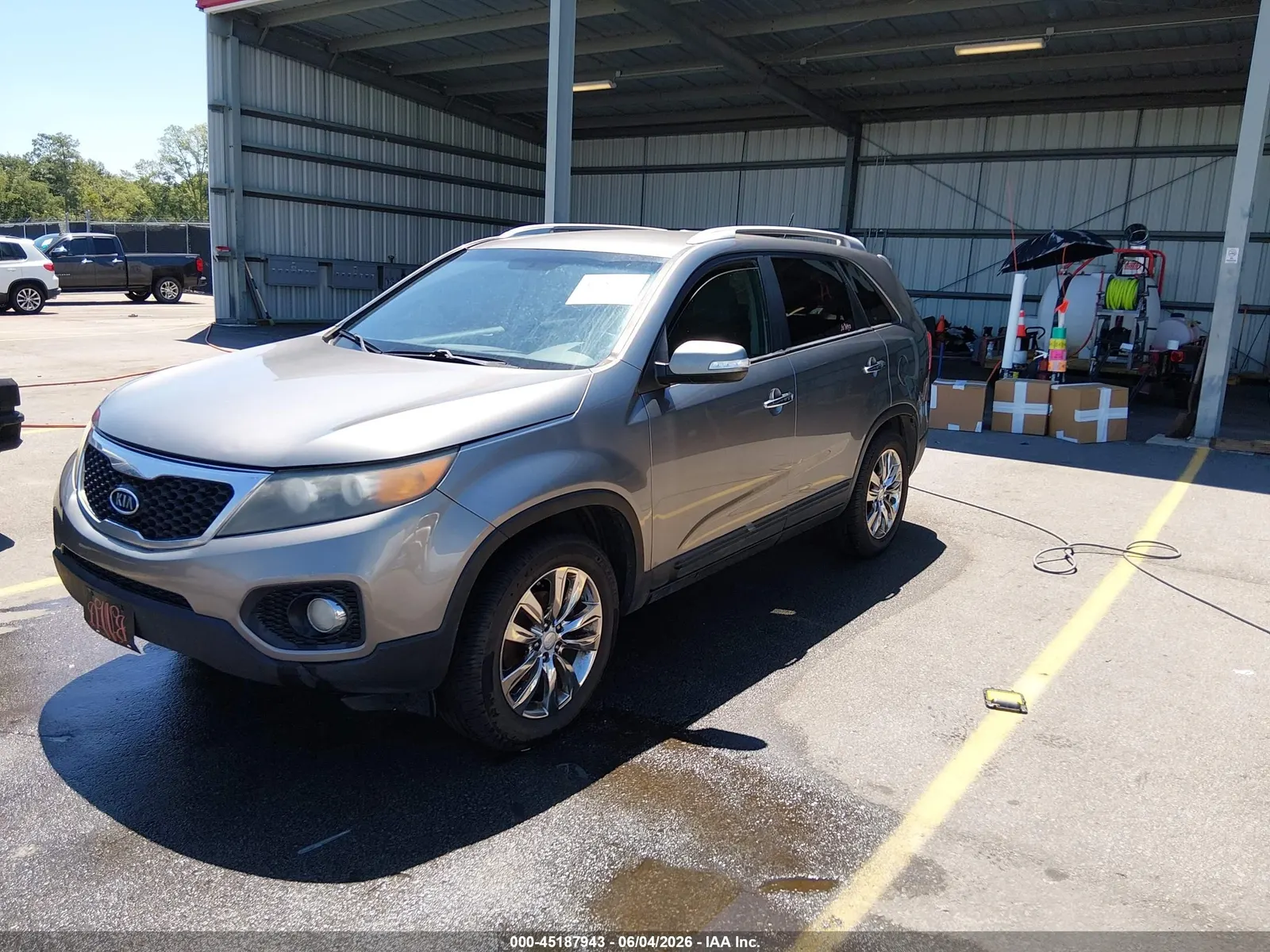 2011 Kia Sorento EX