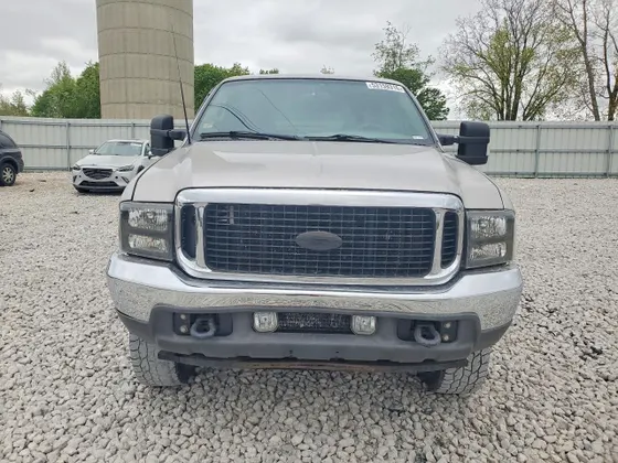 2002 Ford Excursion XLT