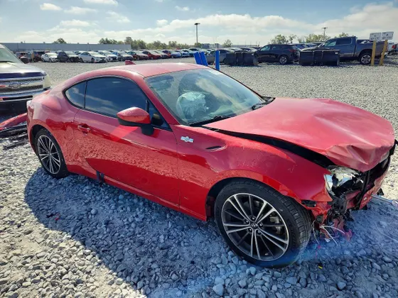 2016 Scion FR-S