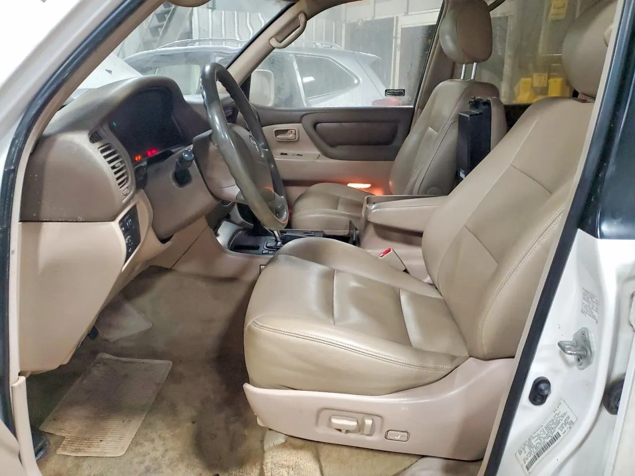 2002 Toyota Land Cruiser
