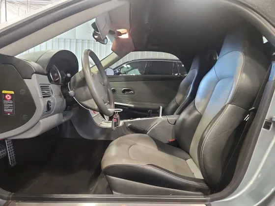 2005 Chrysler Crossfire Limited