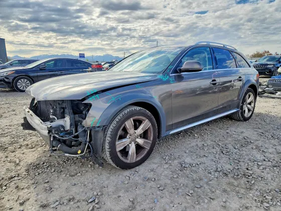 2015 Audi allroad Premium Plus