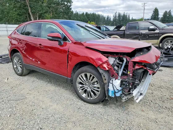 2024 Toyota Venza Limited