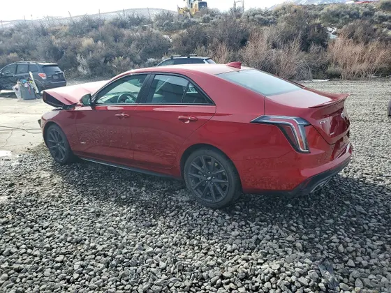 2023 Cadillac CT4-V