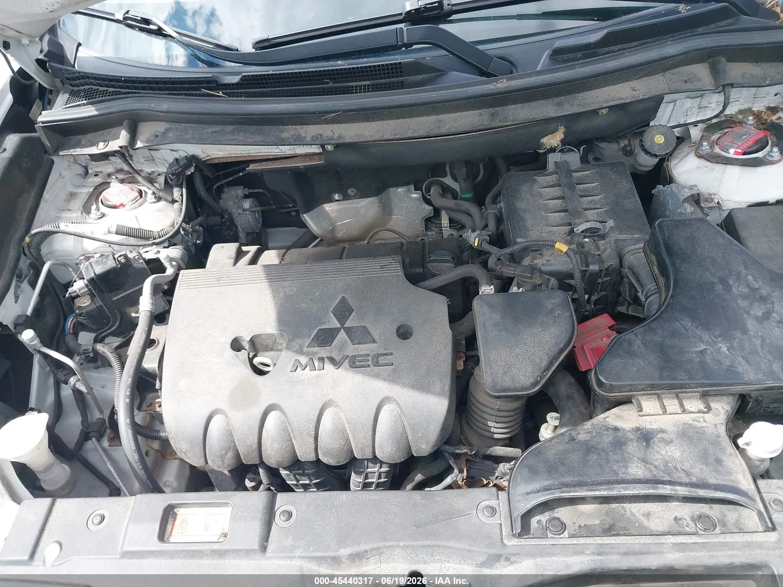 2016 Mitsubishi Outlander SE