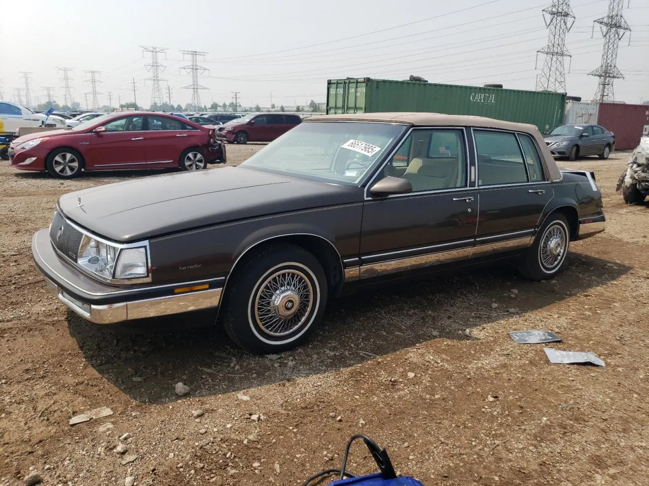 1986 Buick Electra Park Ave