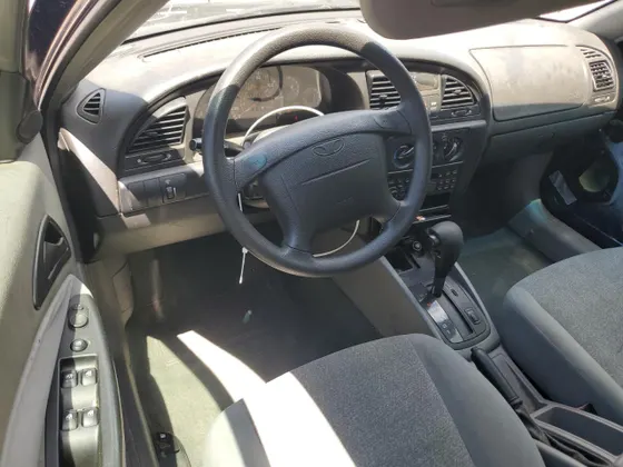 2002 Daewoo Nubira CDX