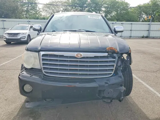 2008 Chrysler Aspen Limited