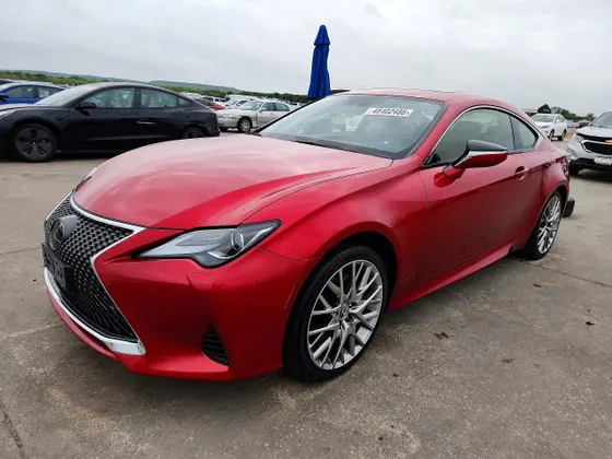 2020 Lexus RC RC 300
