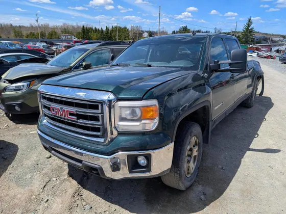 2014 GMC Sierra 1500 SLE