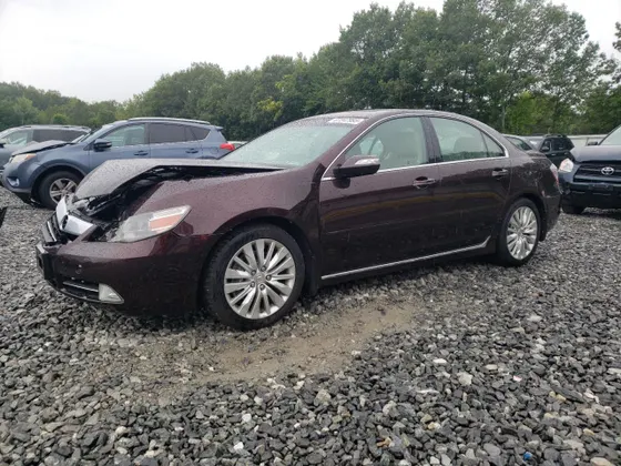 2012 Acura RL Tech Pkg