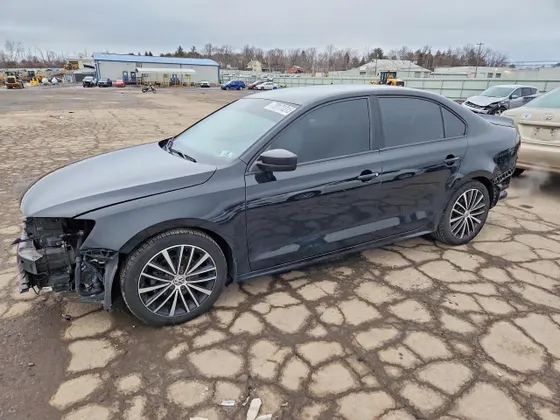 2016 Volkswagen Jetta Sedan 1.8T Sport