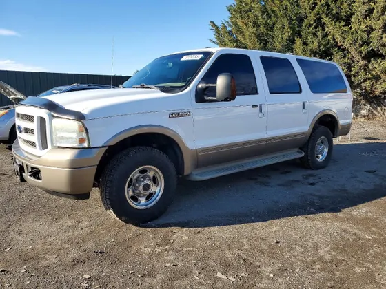 2005 Ford Excursion Eddie Bauer