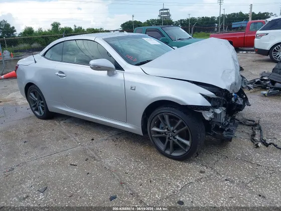 2015 Lexus IS 250C