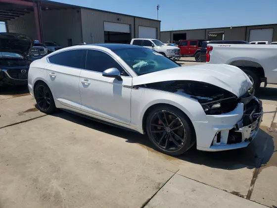 2019 Audi S5 Sportback Premium Plus