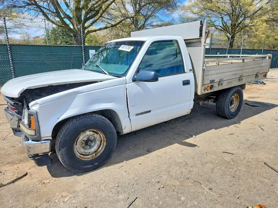 1997 GMC Sierra 1500 Special SIERRA