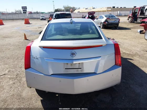 2014 Cadillac ELR STANDARD