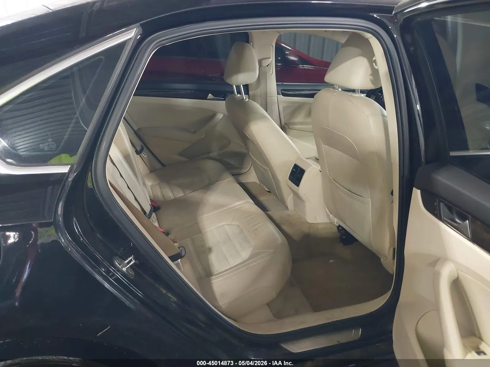 2015 Volkswagen Passat 2.0L TDI SEL Premium
