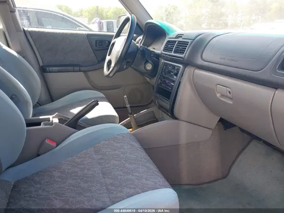 2000 Subaru Forester L