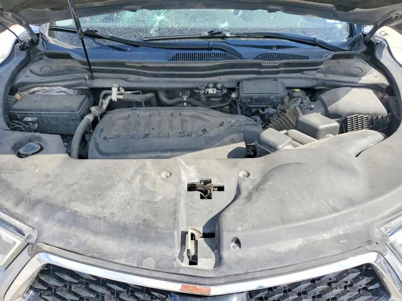 2018 Acura MDX w/Technology Pkg