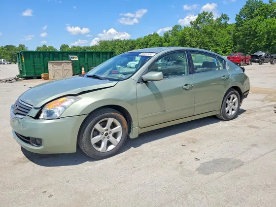 2008 Nissan Altima 2.5 SL