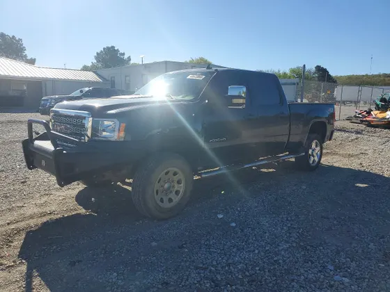 2014 GMC Sierra 2500HD SLE
