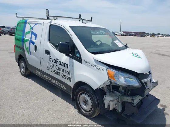 2020 Nissan NV200 Compact Cargo SV