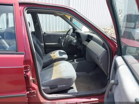 1991 Plymouth Sundance