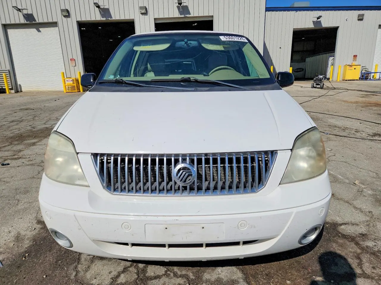 2005 Mercury Monterey Luxury