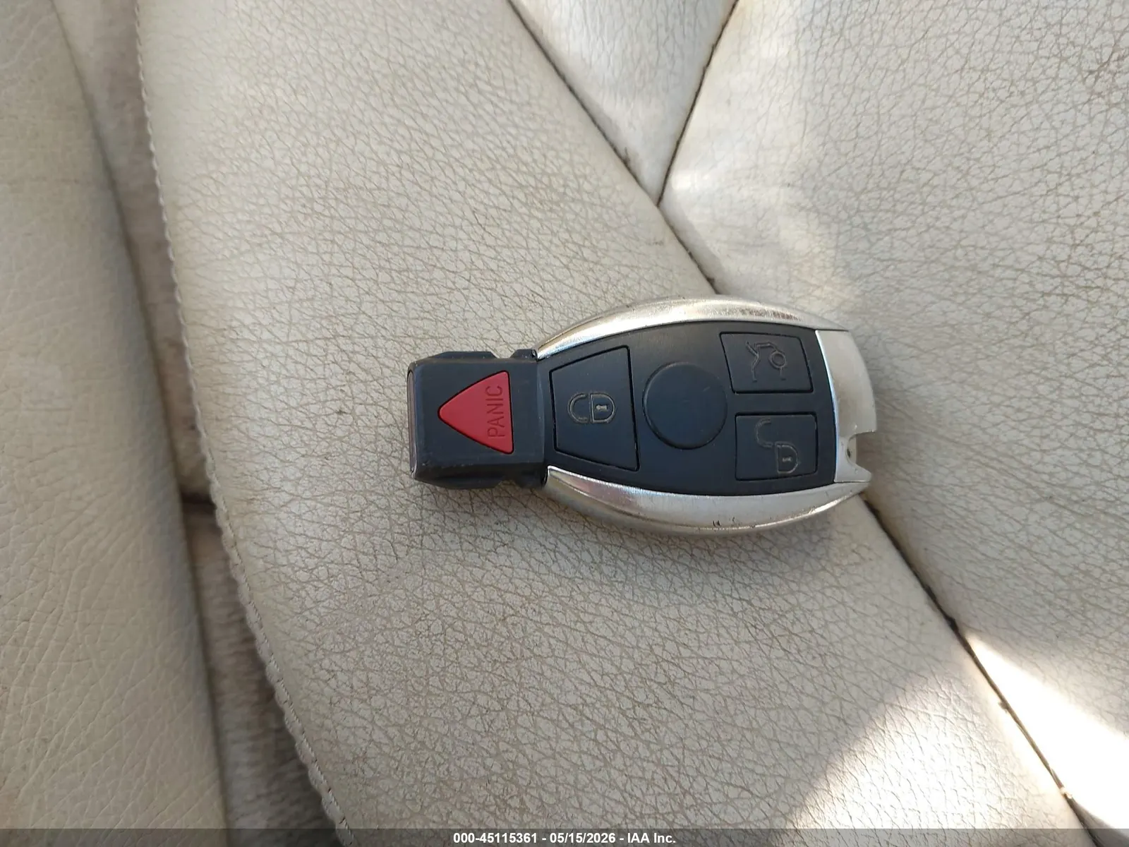 2008 Mercedes-Benz CLK-Class 3.5L