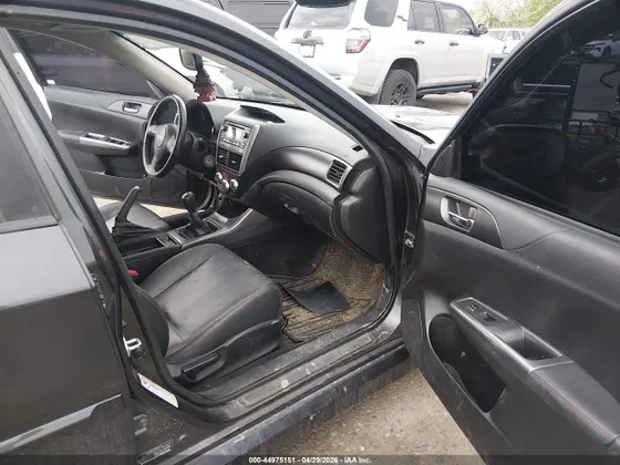 2011 Subaru Impreza Wagon WRX WRX