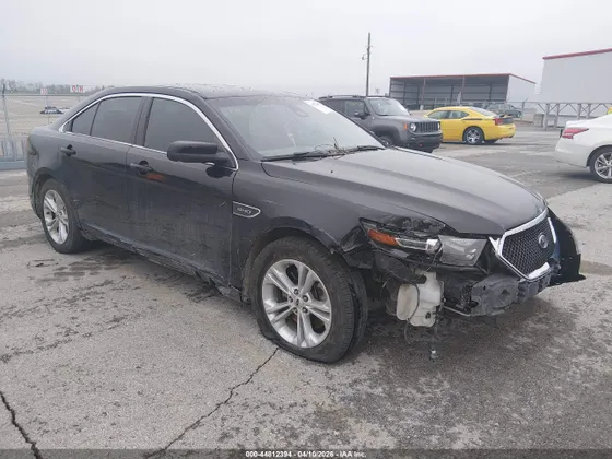2017 Ford Taurus SHO