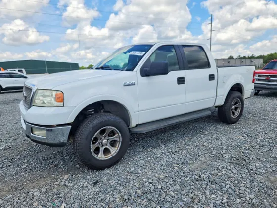 2005 Ford F-150 XLT