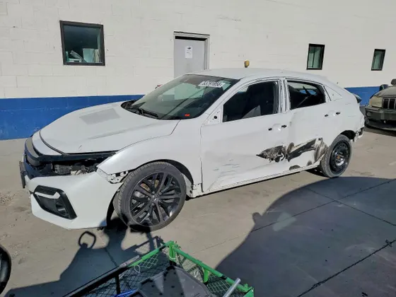 2021 Honda Civic Hatchback Sport