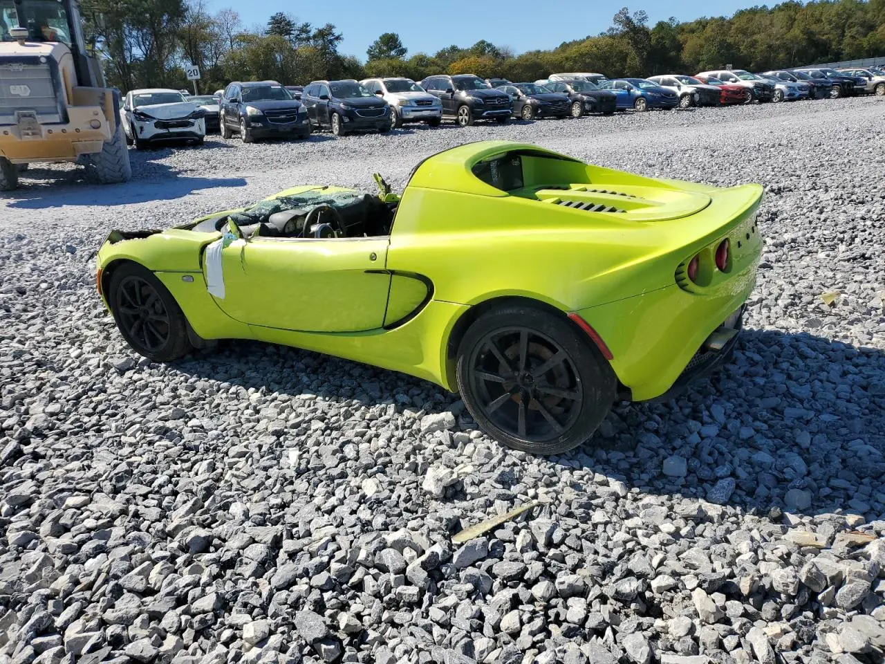 2005 Lotus Elise