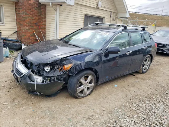 2013 Acura TSX Sport Wagon Tech Pkg