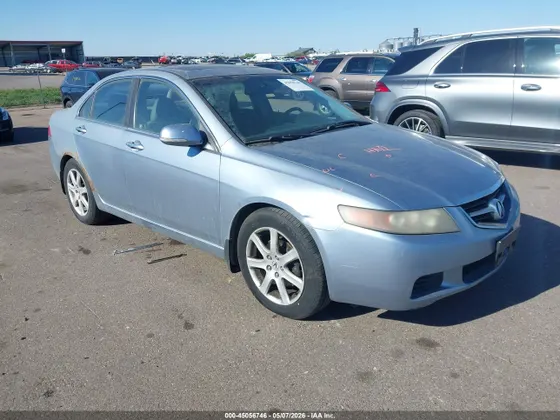 2004 Acura TSX w/Navigation