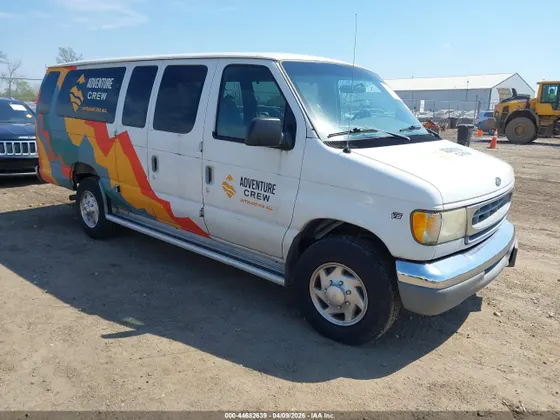 1998 Ford Club Wagon XL