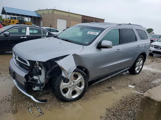 2015 Dodge Durango Limited