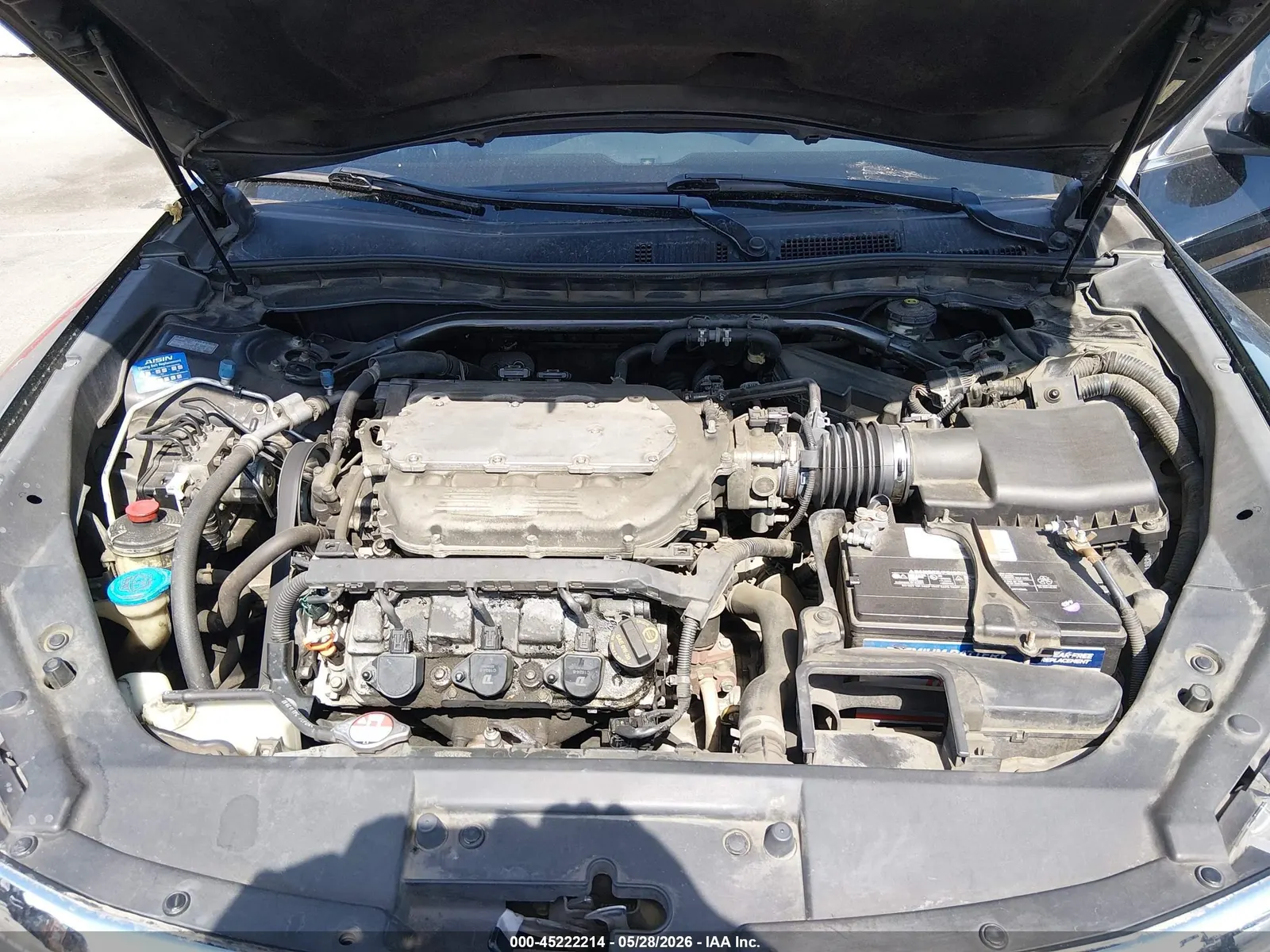 2012 Honda Crosstour EX-L
