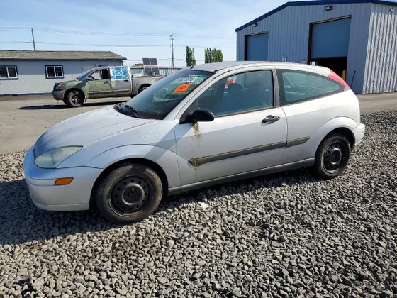 2001 Ford Focus ZX3