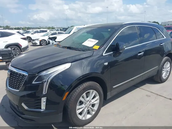 2025 Cadillac XT5 FWD Luxury